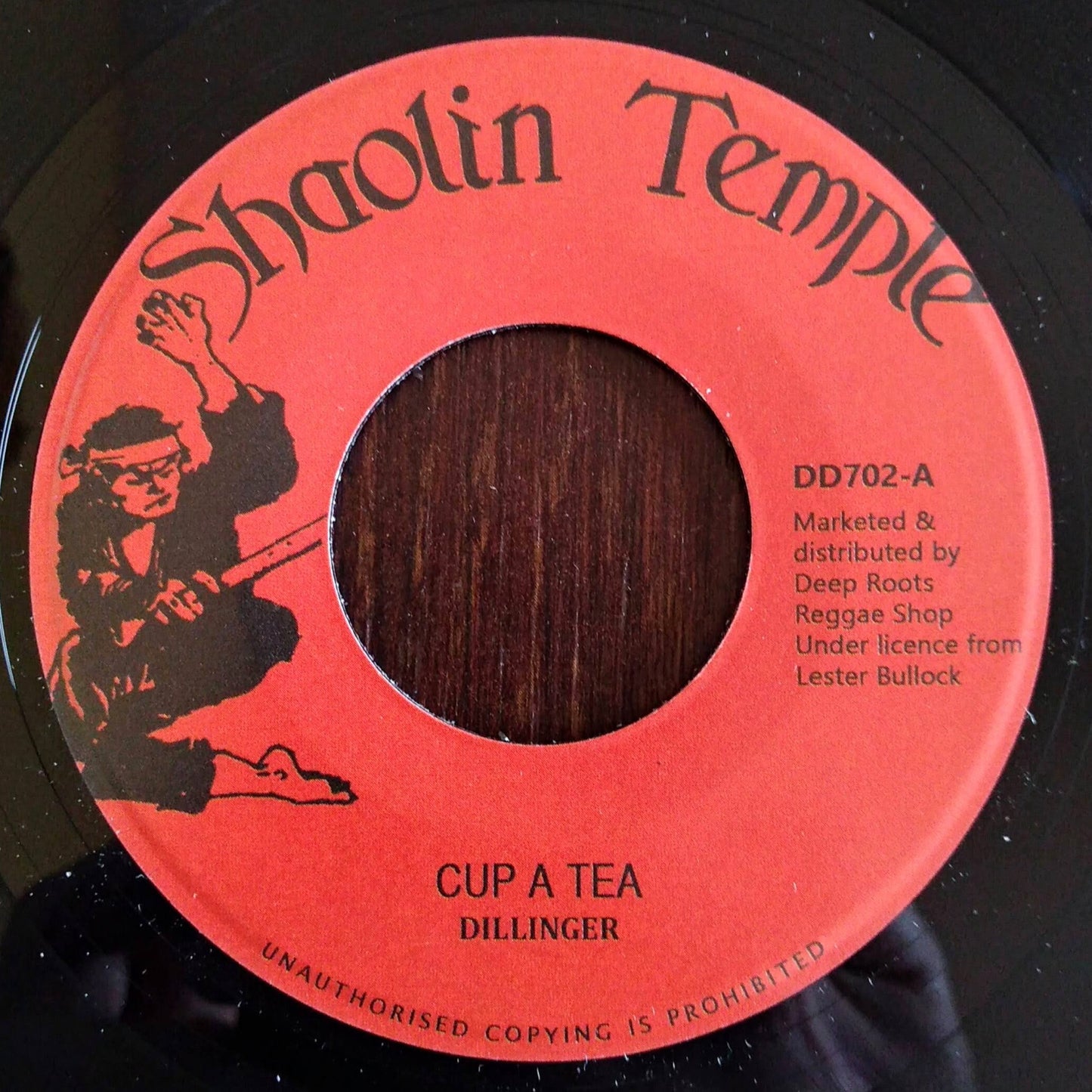 Dillinger - Cup A Tea