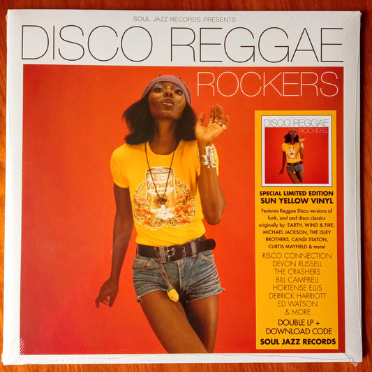 Disco Reggae Rockers Y