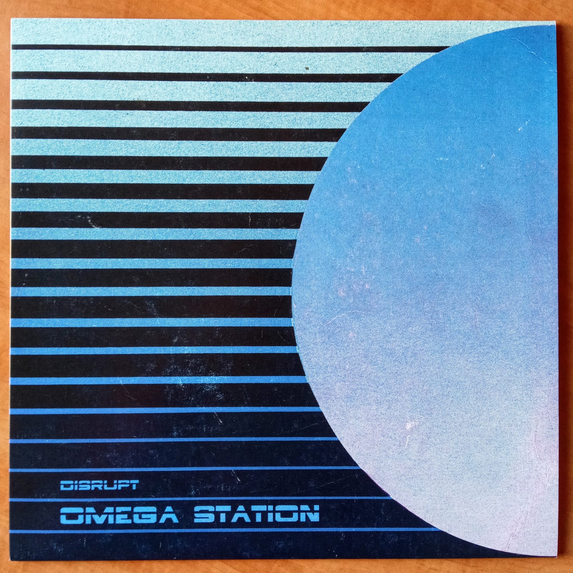 Disrupt – Omega Station