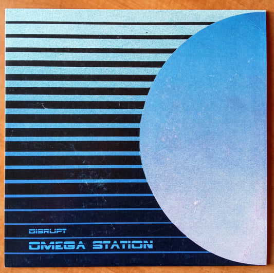 Disrupt – Omega Station