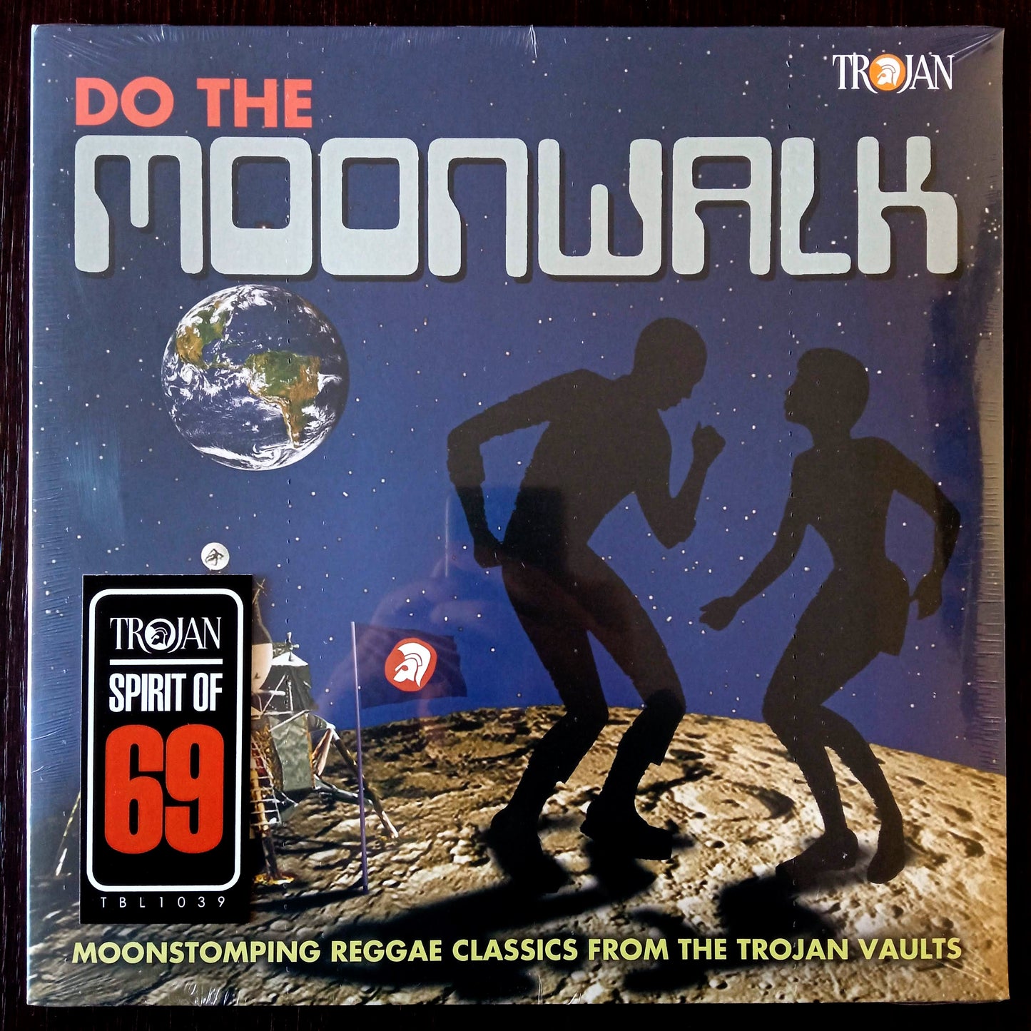 Do The Moonwalk