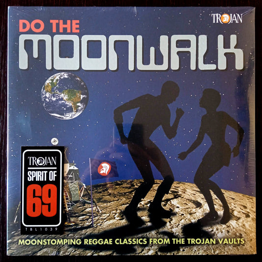 Do The Moonwalk 