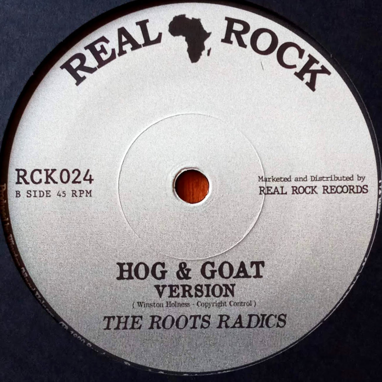 Don Carlos - Hog Goat