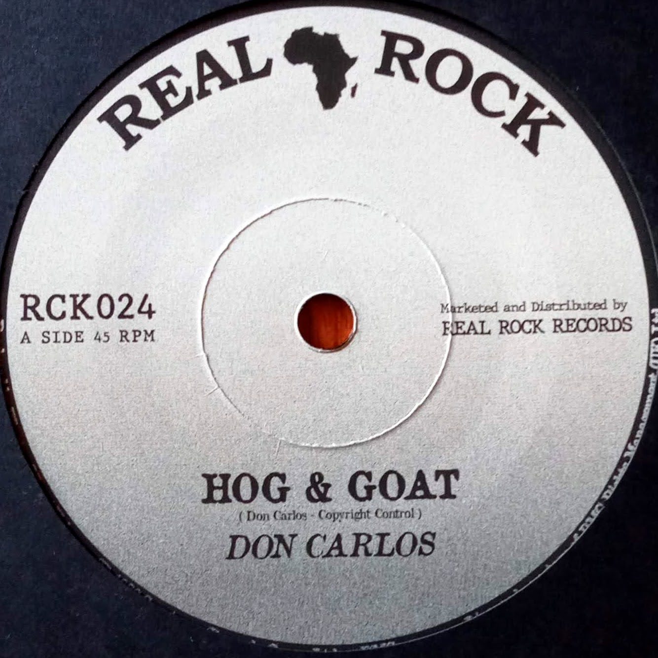 Don Carlos - Hog Goat b