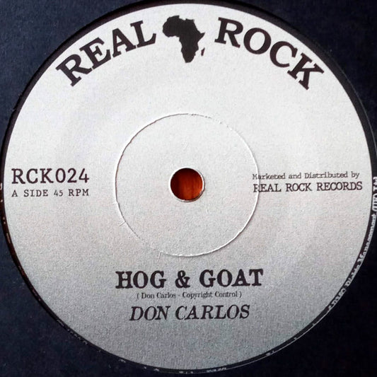 Don Carlos - Hog Goat b