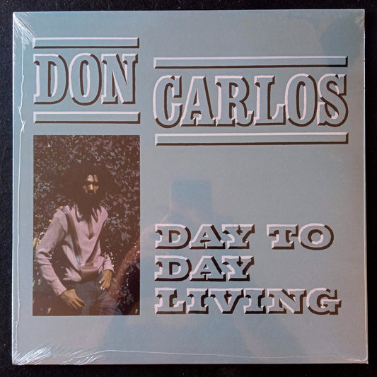 Don Carlos – Day To Day Living