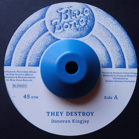 Donovan Kingjay - They Destroy