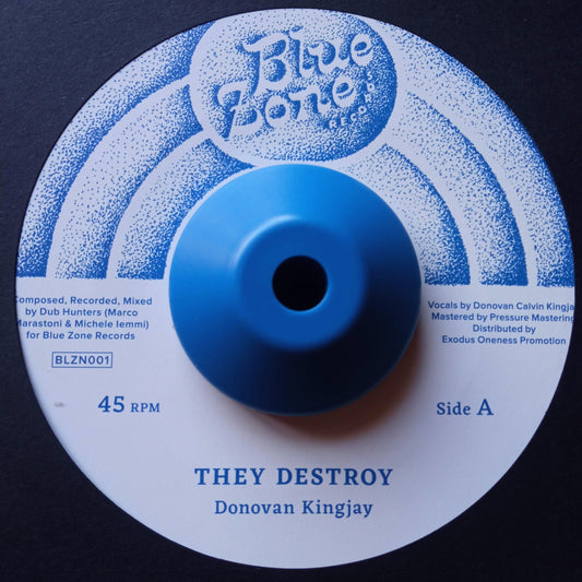 Donovan Kingjay - They Destroy 