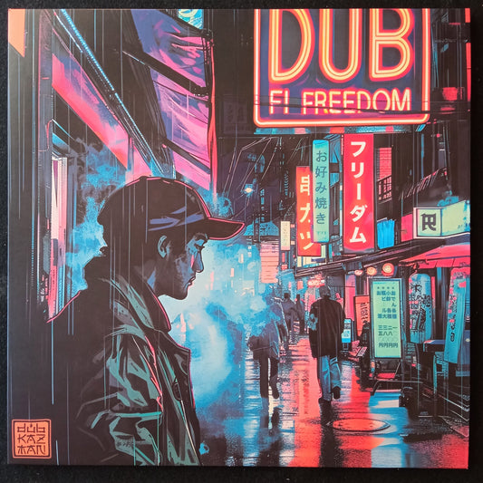 Dub Kazman - Dub Fi Freedom