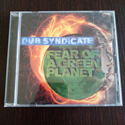 Dub Syndicate - Fear Of A Green Planet 