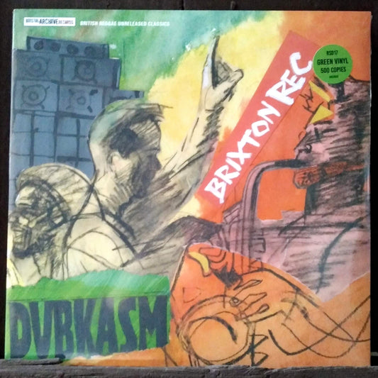 Dubkasm - Brixton Rec