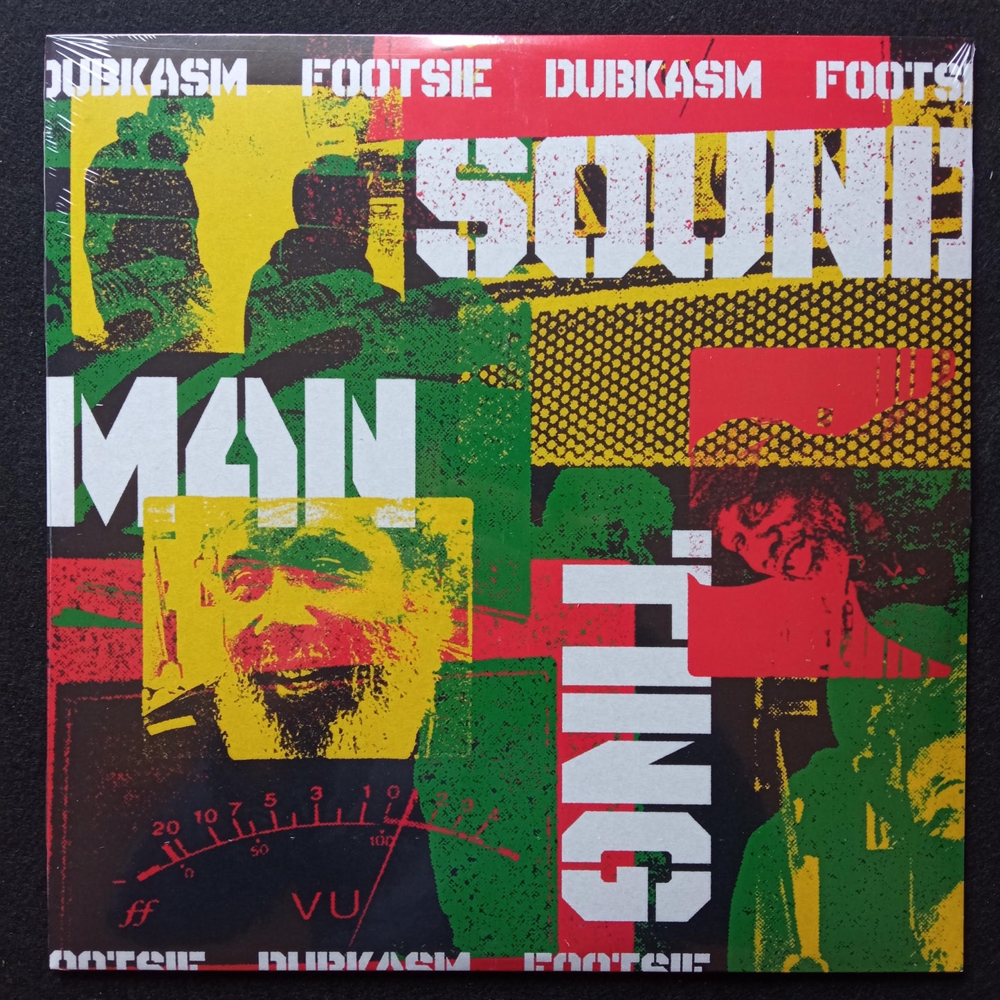 Dubkasm feat. Footsie - Soundman Ting