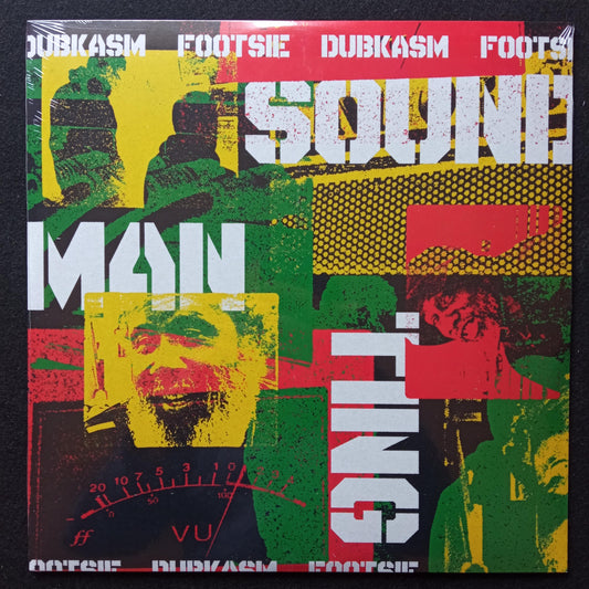 Dubkasm feat. Footsie - Soundman Ting