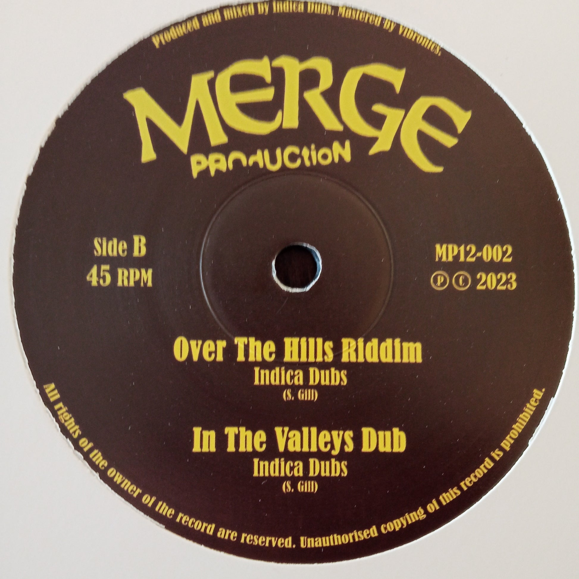 Earl Sixteen Indica Dubs - One By One b