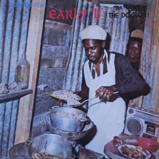 Early "B" (The Doctor) – Sunday Dish