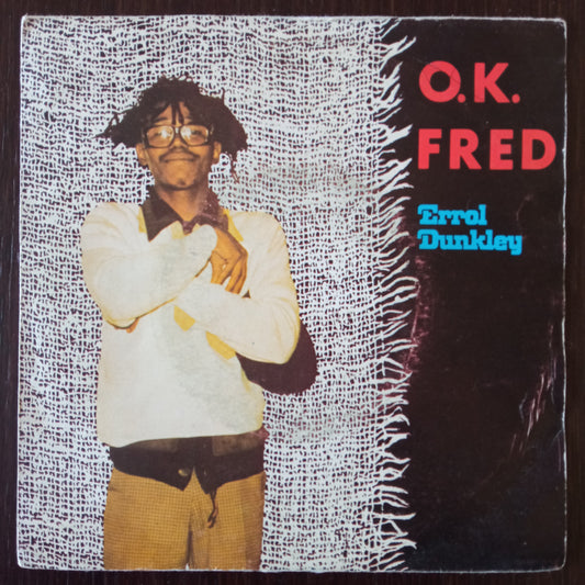 Errol Dunkley – O.K. Fred