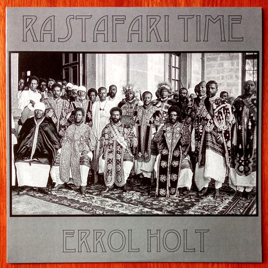 Errol "Flabba" Holt – Rastafari Time
