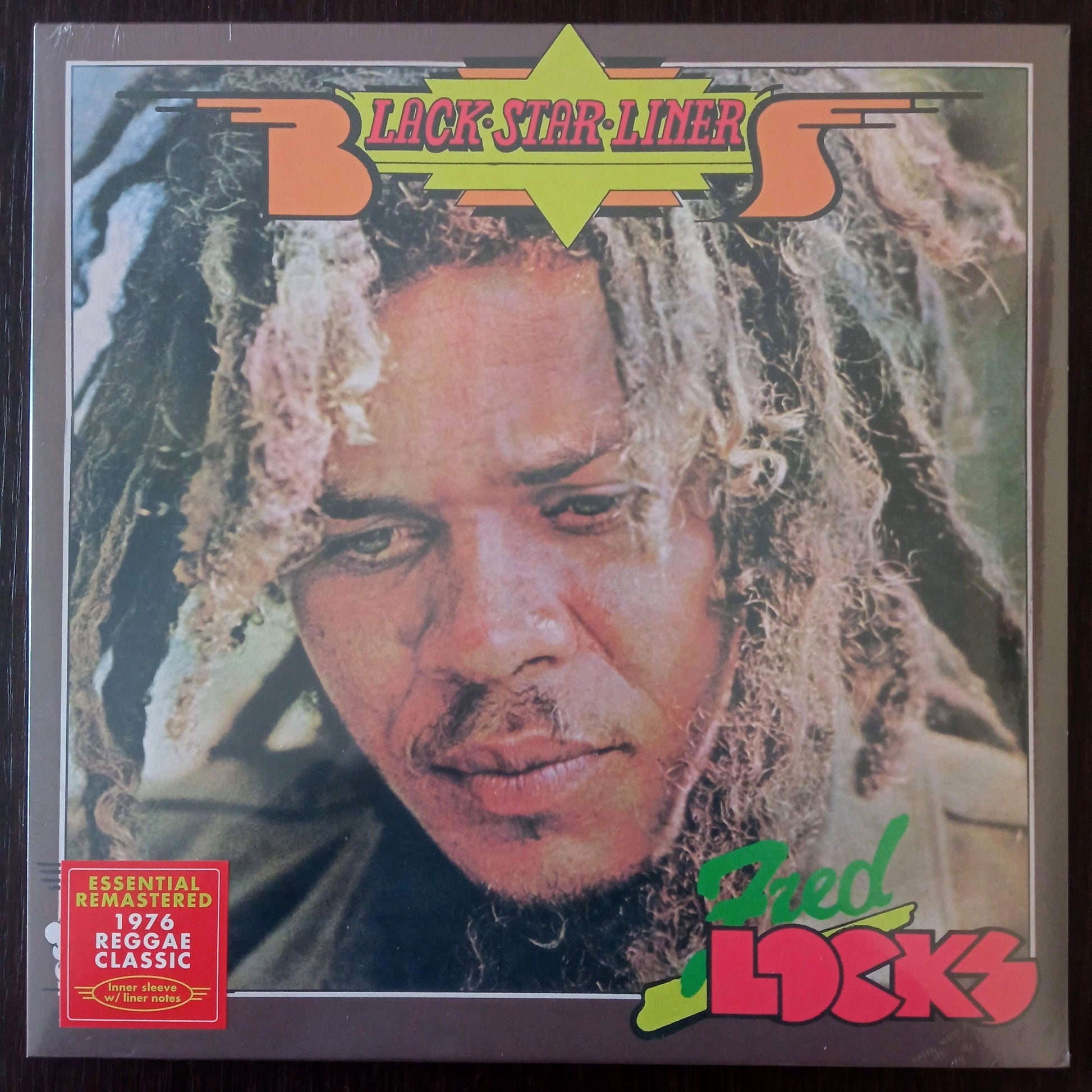 Fred Locks – Black Star Liner