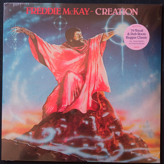 Freddie McKay – Creation