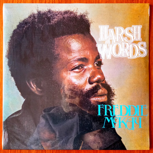 Freddie McKay – Harsh Words