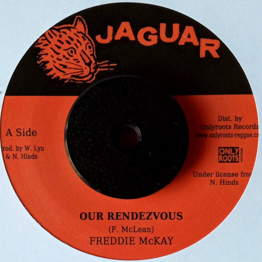 Freddie McKay – Our Rendezvous