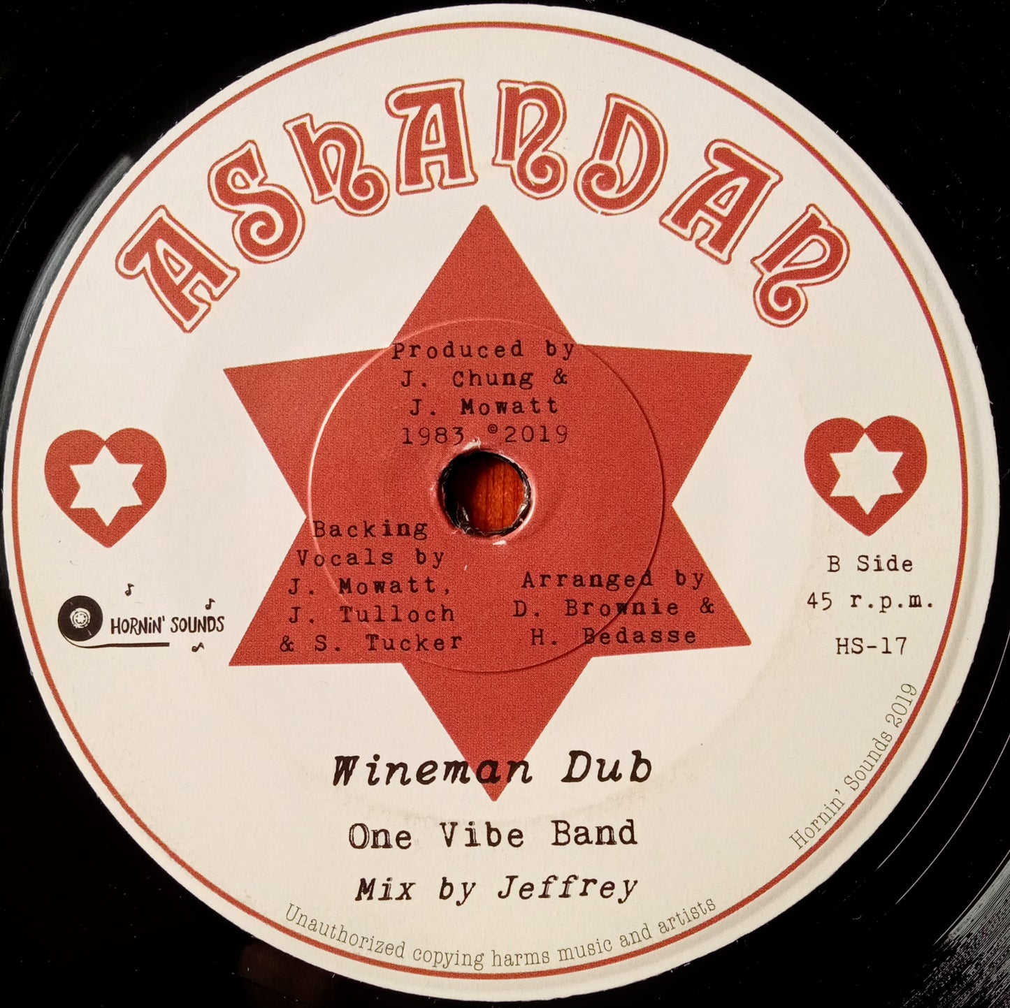 George Beaufort – Gi Me Little Love b