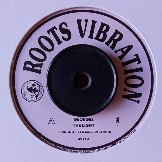 Georges / More Relation – The Light