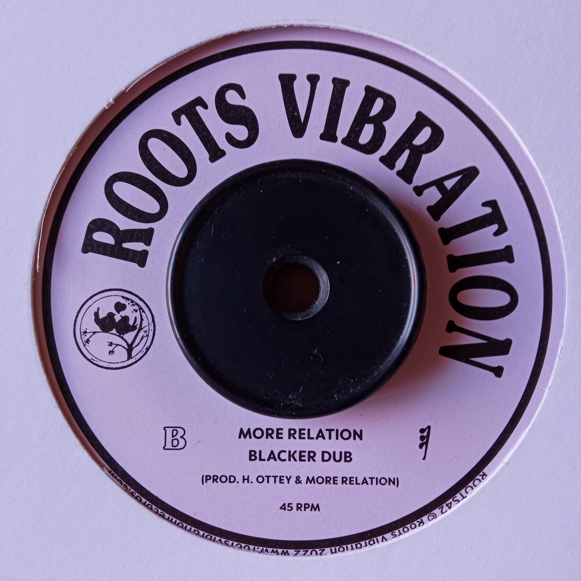 Georges / More Relation – The Light b