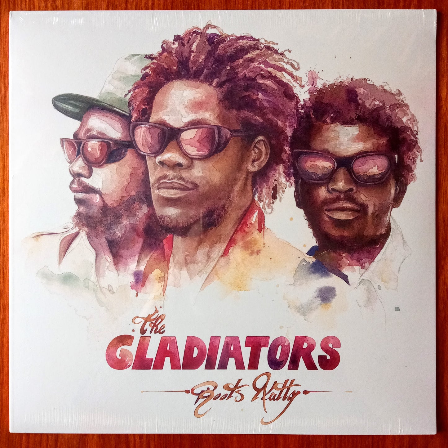 Gladiators - Roots Natty