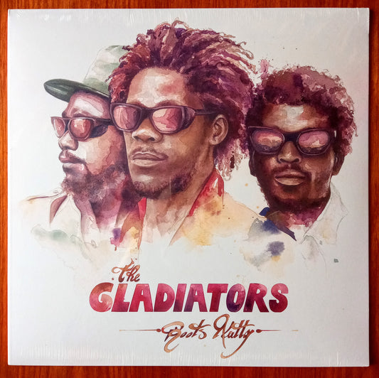 Gladiators - Roots Natty