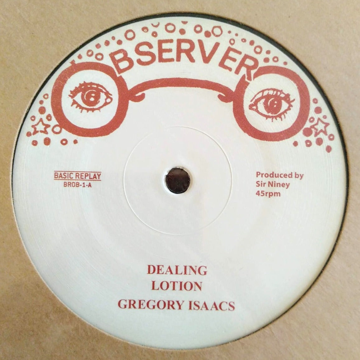 Gregory Isaacs / Ken Boothe - Dealing / Memories