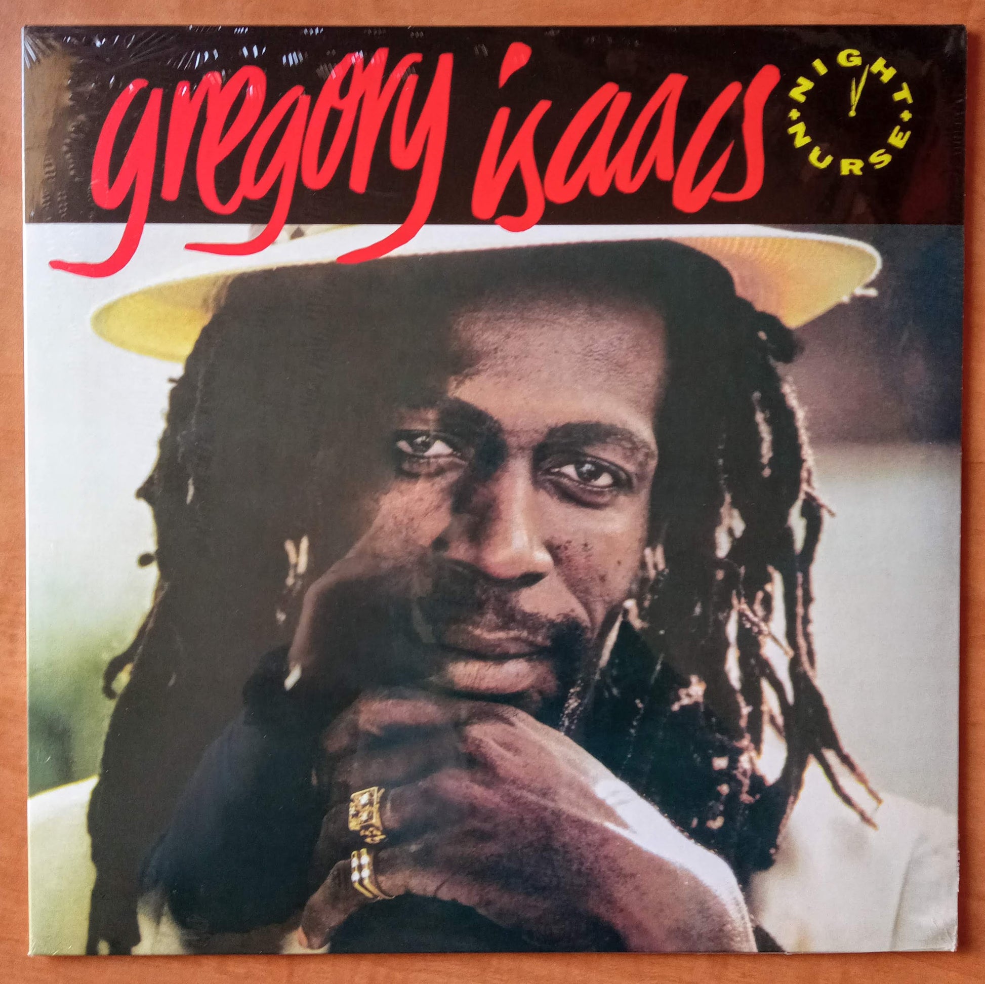 Gregory Isaacs – Night Nurse