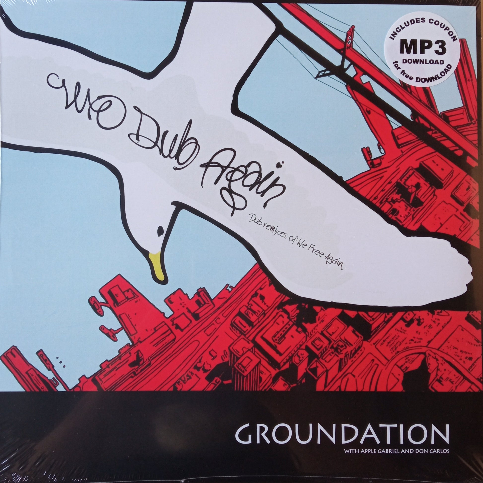 Groundation – We Dub Again