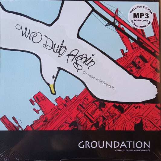 Groundation – We Dub Again
