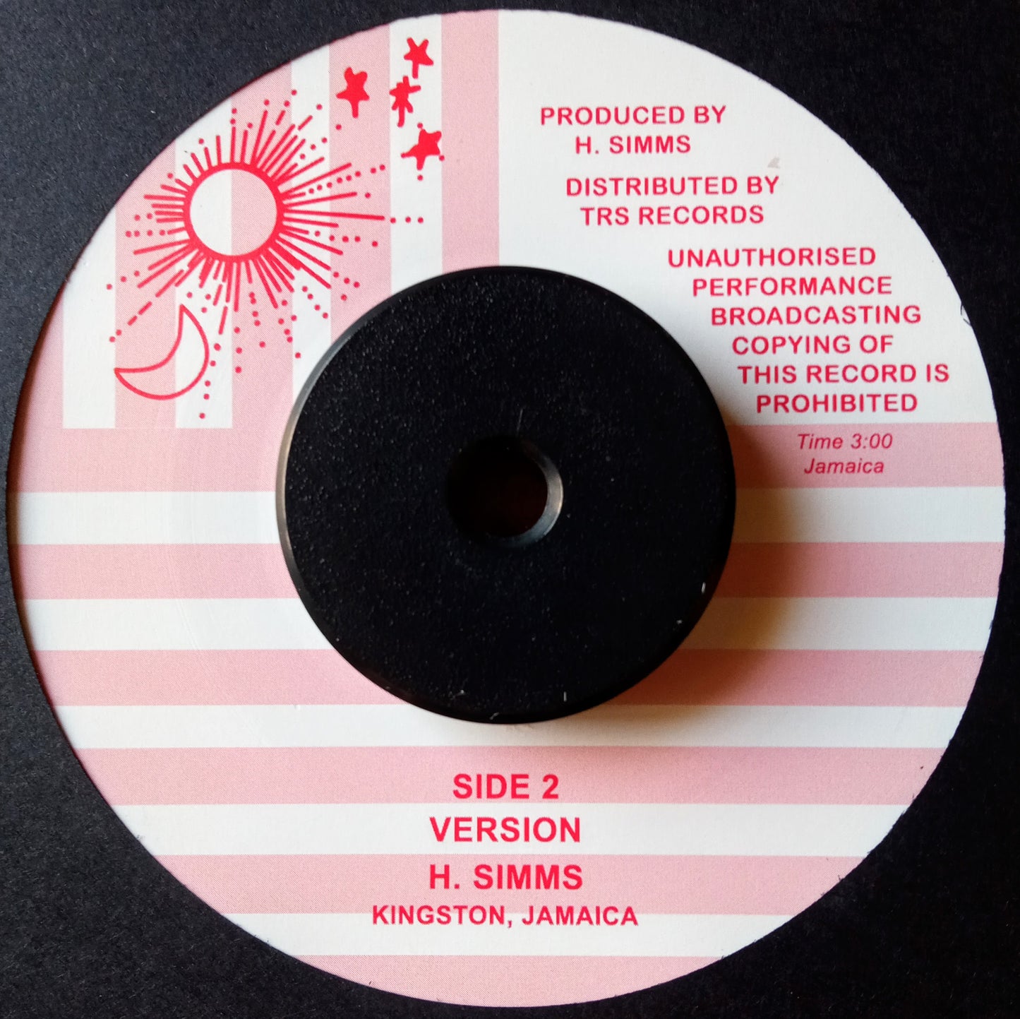 H. Simms – Live In Love b