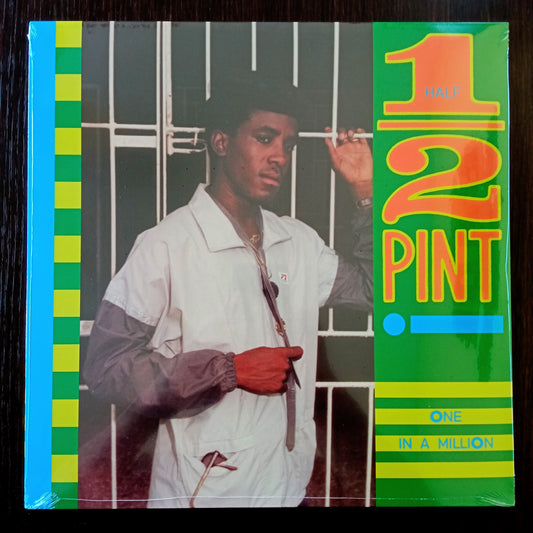 Half Pint - One In A Million