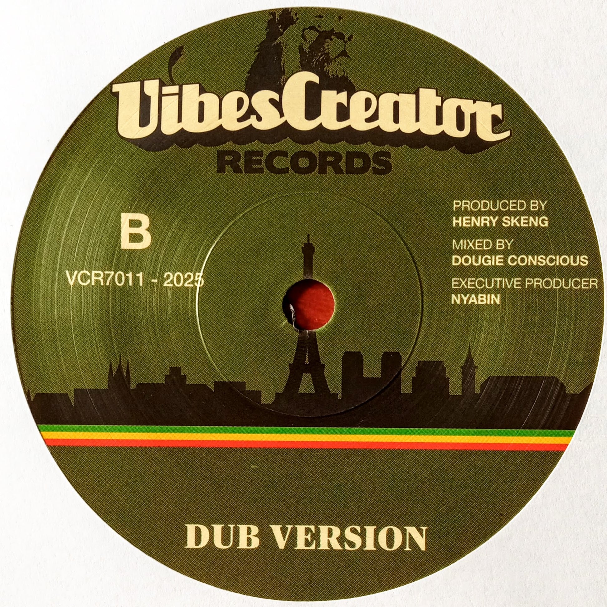 Haroon Ayyaz - Jah Name In Vain b