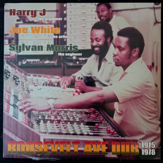 Harry J Roosevelt Ave Dub