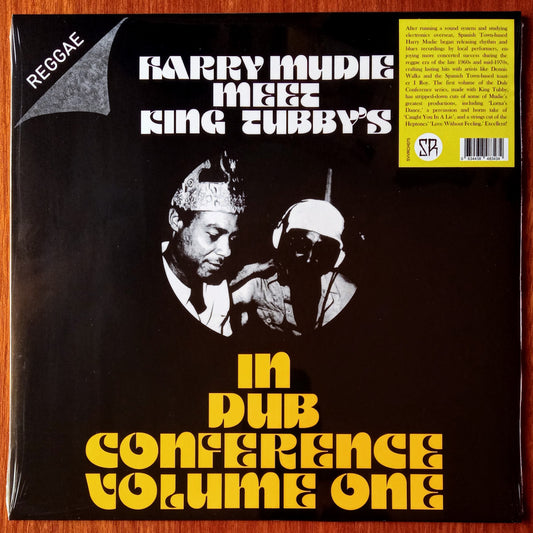 Harry Mudie Meet King Tubby's – In Dub Conference Volume One