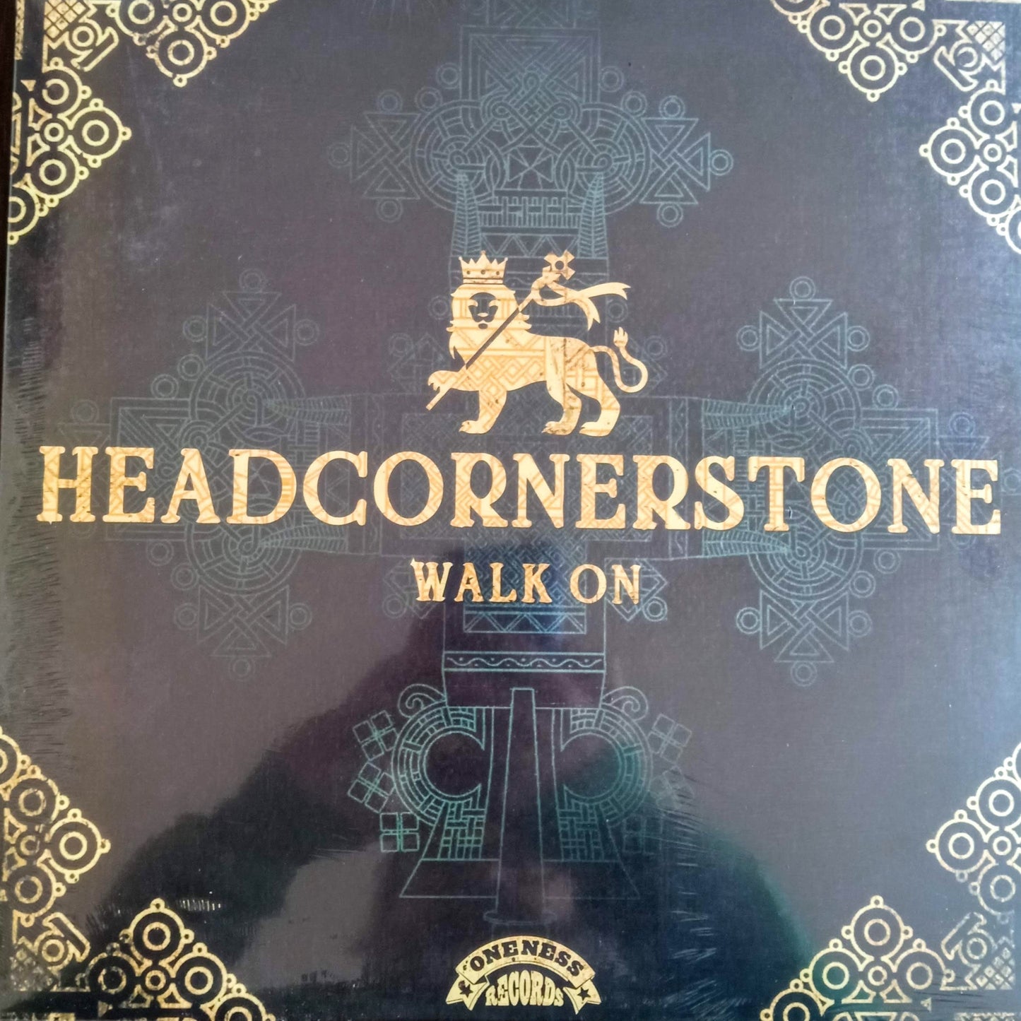 Headcornerstone - Walk On
