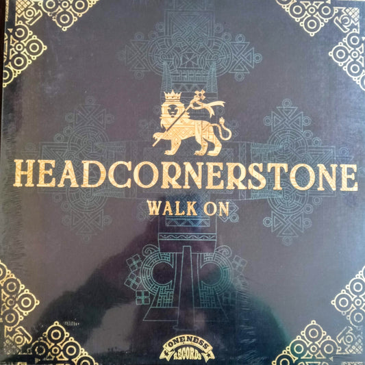 Headcornerstone - Walk On