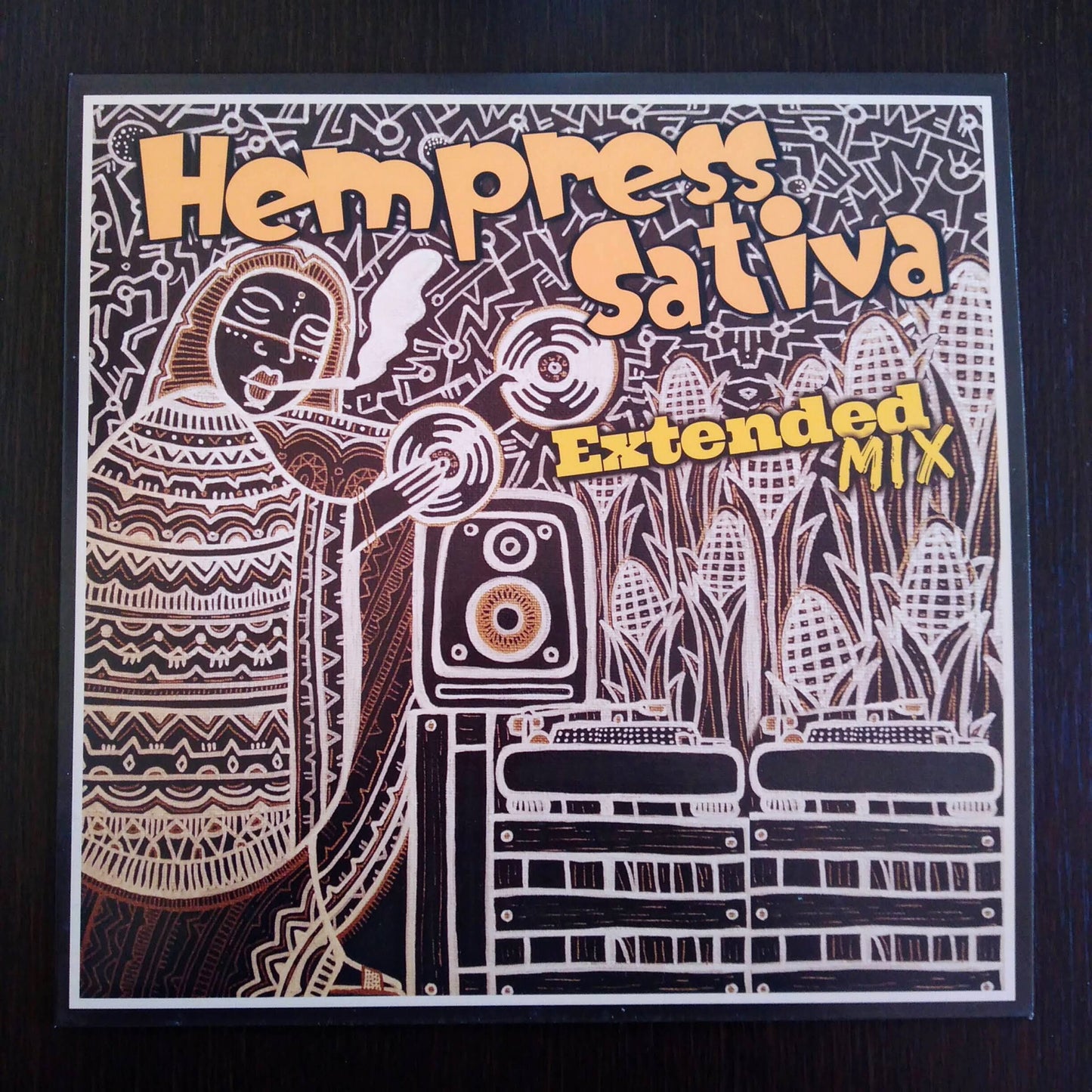 Hempress Sativa - Rock It Ina Dance