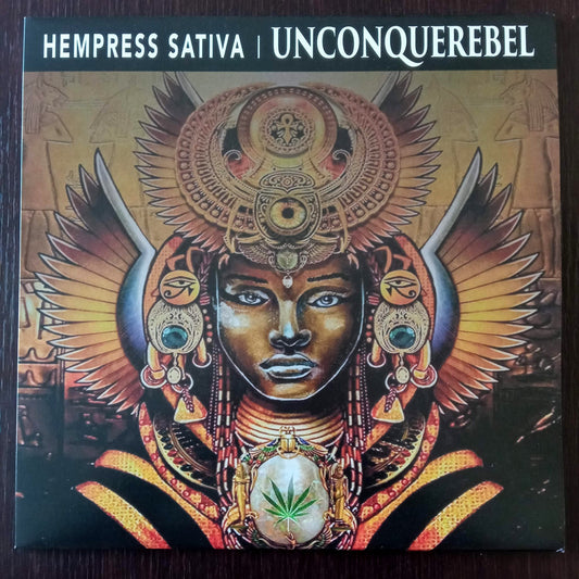 Hempress Sativa - Unconquerebel 