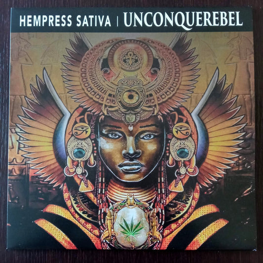 Hempress Sativa - Unconquerebel