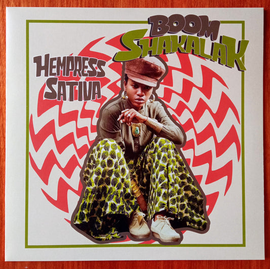 Hempress Sativa – Boom Shakalak