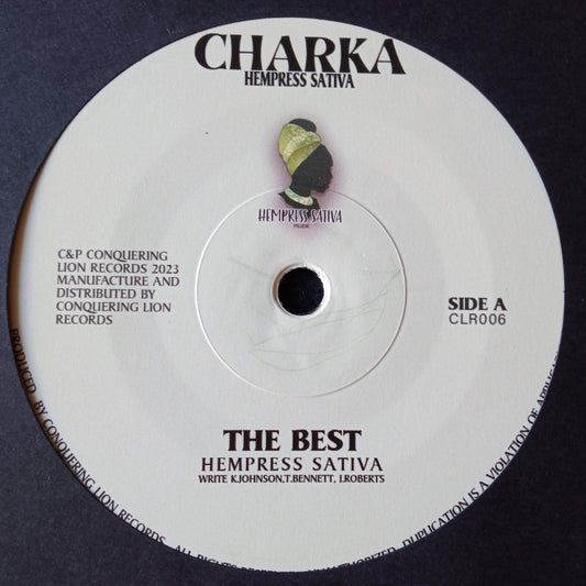 Hempress Sativa – The Best / Ghetto Life