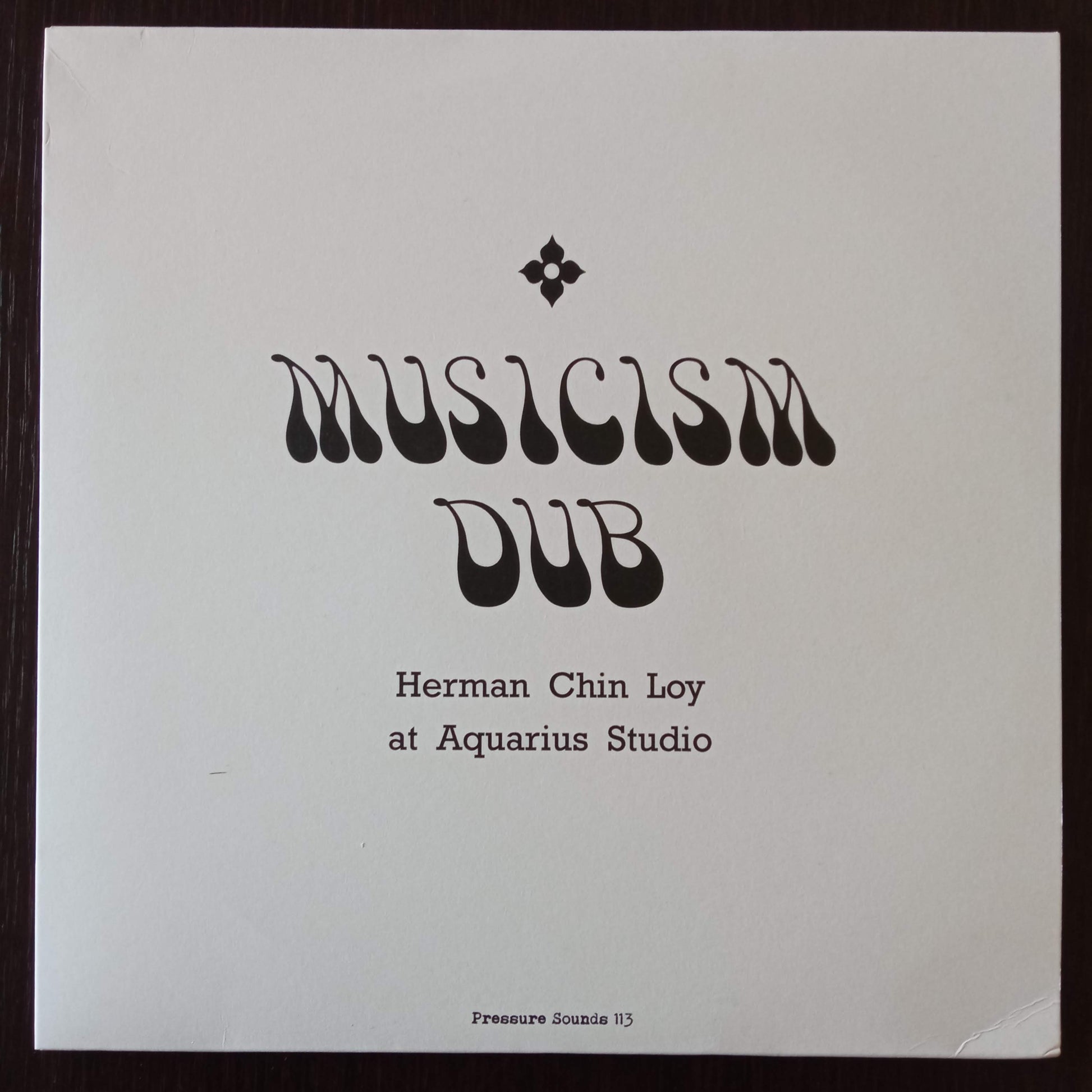 Herman Chin-Loy – Musicism Dub