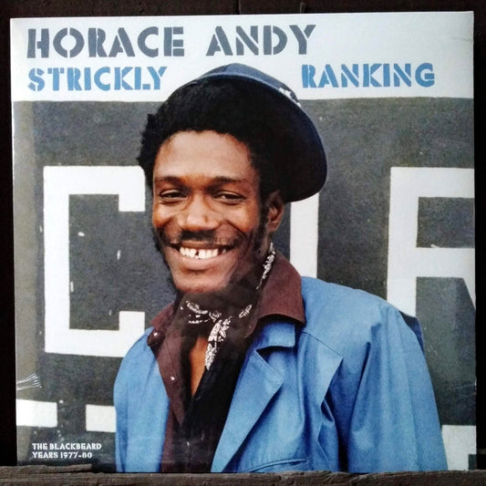 Horace Andy - Strickly Ranking