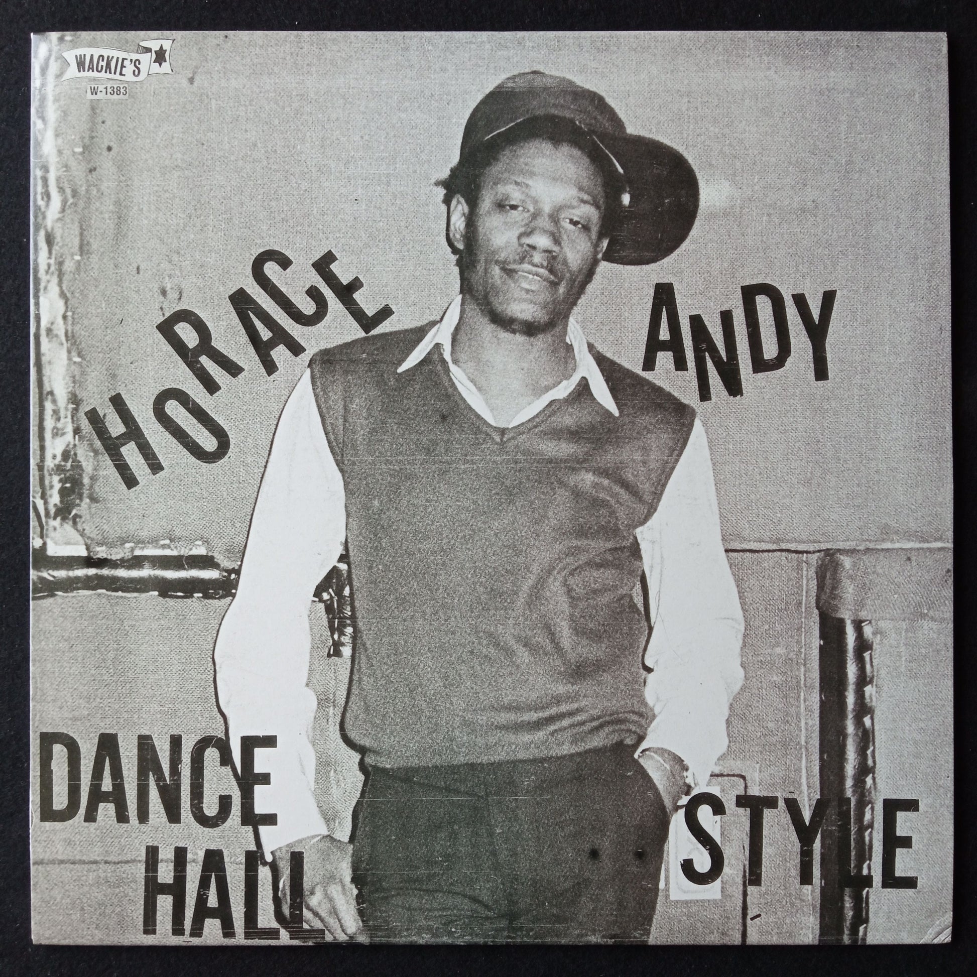 Horace Andy – Dance Hall Style