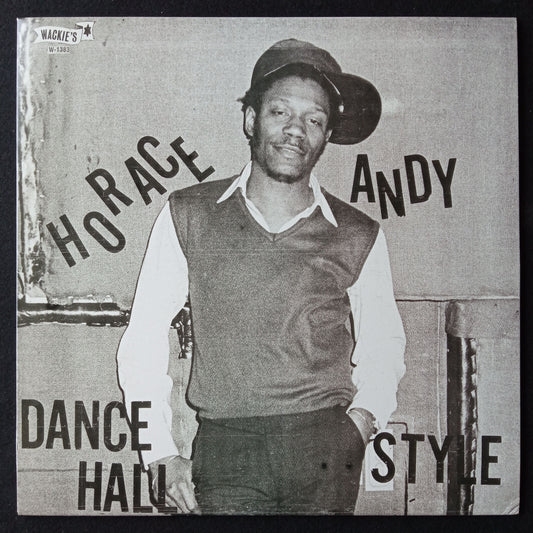 Horace Andy – Dance Hall Style